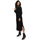 Υφασμάτινα Γυναίκα Φορέματα La Modeuse 69141_P161171 Black