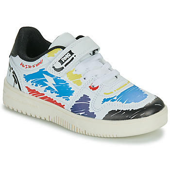 Παπούτσια Αγόρι Χαμηλά Sneakers Primigi B&G PLAYER Multicolour