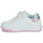 Παπούτσια Κορίτσι Χαμηλά Sneakers Primigi B&G GLAM Άσπρο / Ροζ / Silver