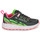 Παπούτσια Κορίτσι Χαμηλά Sneakers Primigi B&G STORM GTX Black / Ροζ / Green
