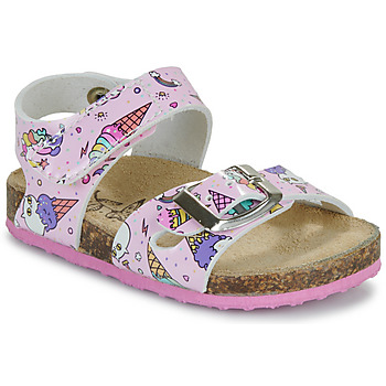 Παπούτσια Κορίτσι Σανδάλια / Πέδιλα Primigi BIRKKY Ροζ