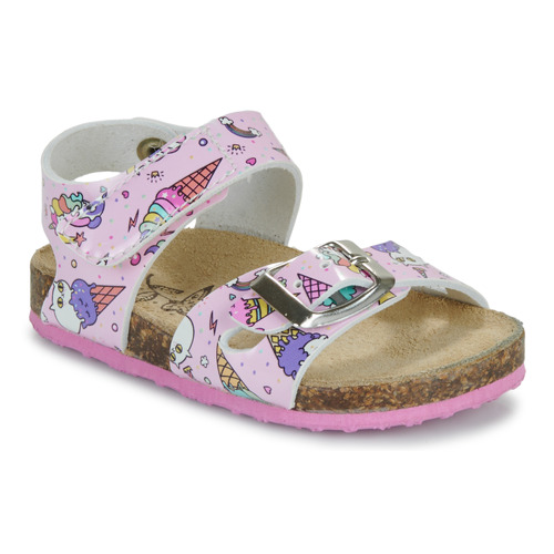 Παπούτσια Κορίτσι Σανδάλια / Πέδιλα Primigi BIRKKY Ροζ