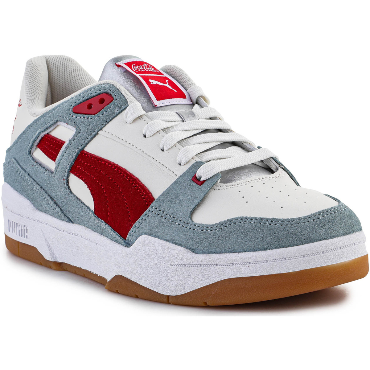 Xαμηλά Sneakers Puma Slipstream Coca Cola 387027 01