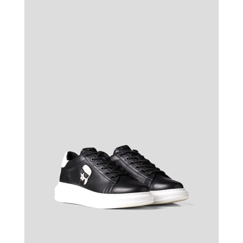 Παπούτσια Άνδρας Χαμηλά Sneakers Karl Lagerfeld KL52530N KAPRI Black