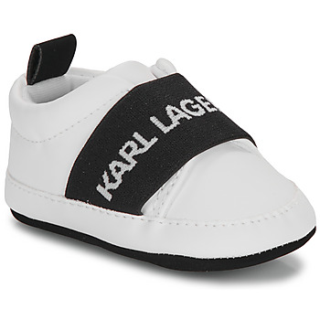 Παπούτσια Παιδί Παντόφλες Karl Lagerfeld SO CUTE Άσπρο