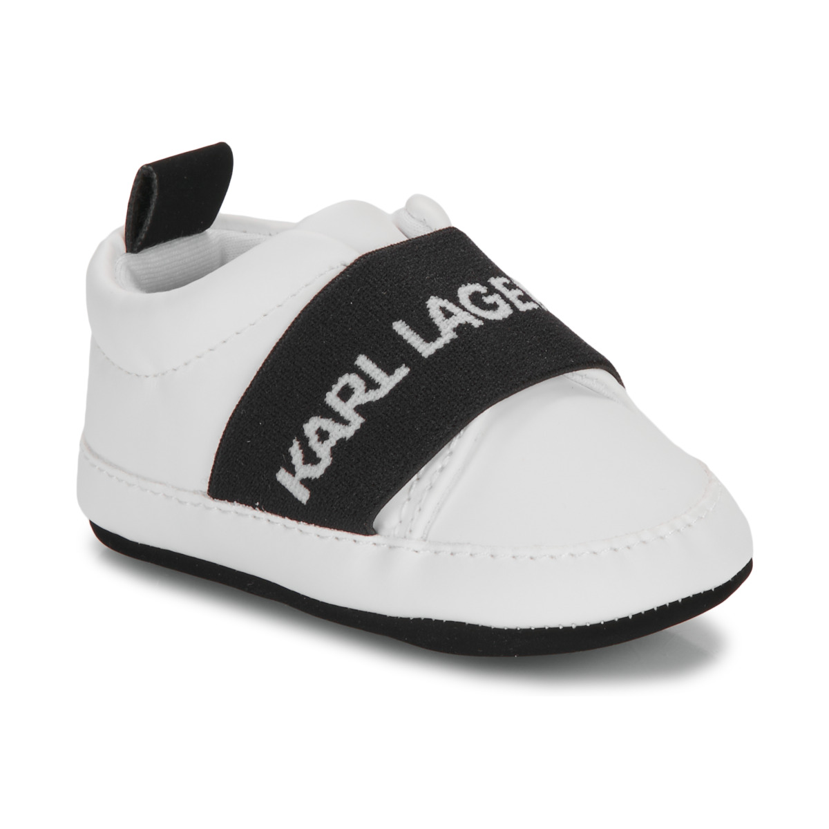 Παπούτσια Παιδί Παντόφλες Karl Lagerfeld SO CUTE Άσπρο