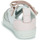 Παπούτσια Κορίτσι Χαμηλά Sneakers Karl Lagerfeld KARL'S VARSITY KLUB Άσπρο / Ροζ