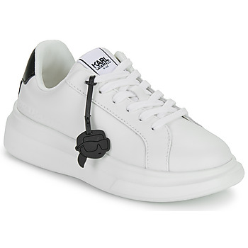 Παπούτσια Παιδί Χαμηλά Sneakers Karl Lagerfeld KARL'S VARSITY KLUB Άσπρο