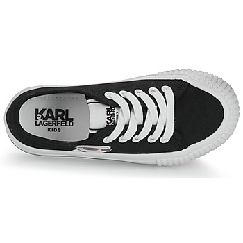 Karl Lagerfeld KARL'S VARSITY KLUB Black