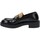 Παπούτσια Γυναίκα Μοκασσίνια Alviero Martini 0609-499B Black