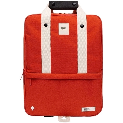 Τσάντες Γυναίκα Σακίδια πλάτης Lefrik Smart Daily Backpack - Rust Red