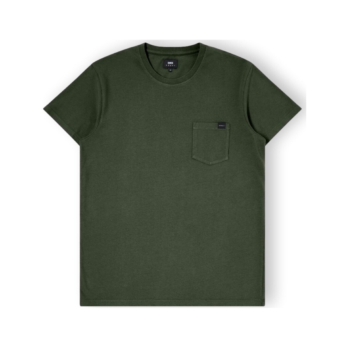 T-shirts & Polos Edwin Pocket T-Shirt - Kombu Green 27188294H