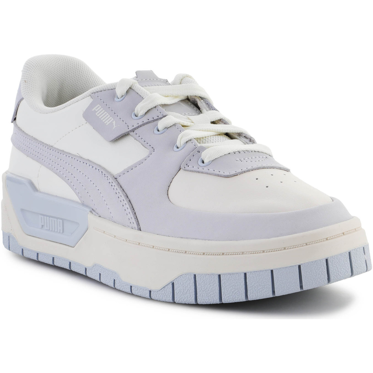 Παπούτσια Γυναίκα Χαμηλά Sneakers Puma Cali Dream Pastel / Marshmallow / Arctic Ice 385597-01 Multicolour