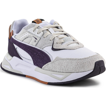 Παπούτσια Άνδρας Χαμηλά Sneakers Puma Mirage Sport SC White / Vaporous Grey 381775-01 Multicolour