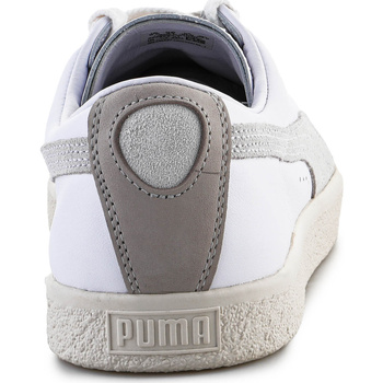 Puma Basket VTG Luxe 382822-01 Άσπρο