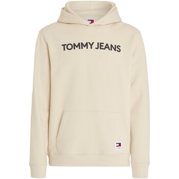 Υφασμάτινα Άνδρας Φούτερ Tommy Jeans DM0DM18413 Black