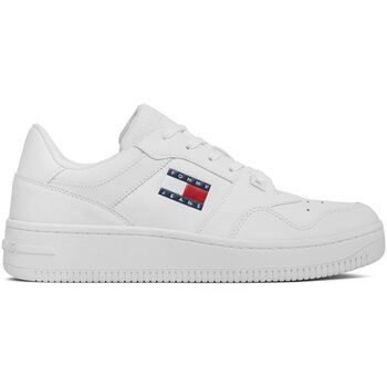 Παπούτσια Άνδρας Sneakers Tommy Jeans EM0EM01395 Άσπρο