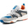 Παπούτσια Άνδρας Χαμηλά Sneakers Puma Blaze Of Glory Retro Grey Violet Harbor Mist 383528-02 Multicolour