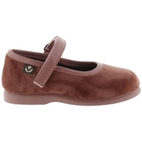 Παπούτσια Παιδί Derby Victoria Baby Shoes 02752 - Nude Ροζ