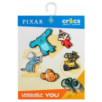 Αξεσουάρ Παιδί Accessoires Υποδήματα Crocs Jibbitz Disneys Pixar 5 pack Multicolour