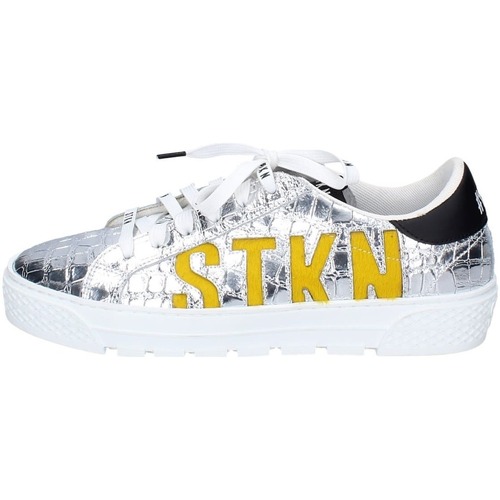 Παπούτσια Γυναίκα Sneakers Stkn EY282 Silver