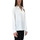Υφασμάτινα Γυναίκα Μπλουζάκια με μακριά μανίκια Matchbox TUNIC WOMEN ΛΕΥΚΟ