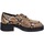 Παπούτσια Γυναίκα Μοκασσίνια Loafer EY293 Brown