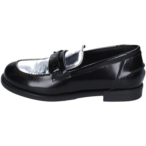 Παπούτσια Γυναίκα Μοκασσίνια Loafer EY295 Black