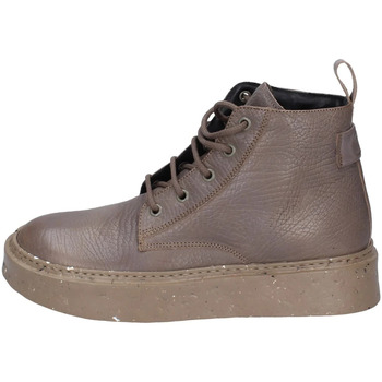 Παπούτσια Γυναίκα Μποτίνια Loafer EY304 Grey