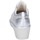 Παπούτσια Γυναίκα Μοκασσίνια Bluerose EY327 Silver