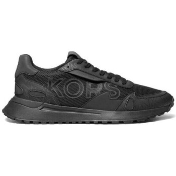 Παπούτσια Άνδρας Χαμηλά Sneakers MICHAEL Michael Kors MILES TRAINER 42H3MIFS3D Black