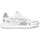 Παπούτσια Άνδρας Χαμηλά Sneakers MICHAEL Michael Kors MILES TRAINER 42H3MIFS2D Άσπρο
