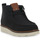Παπούτσια Άνδρας Μπότες Docksteps BLACK 2040 OAKLAND Black