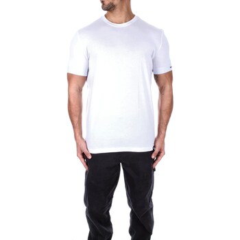 Υφασμάτινα Άνδρας T-shirt με κοντά μανίκια Dsquared D9M3U481 Άσπρο