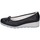 Παπούτσια Γυναίκα Μπαλαρίνες Bluerose EY328 Black