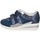 Παπούτσια Γυναίκα Sneakers Bluerose EY330 Μπλέ