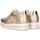 Παπούτσια Γυναίκα Sneakers Exé Shoes 13131EX24 Gold