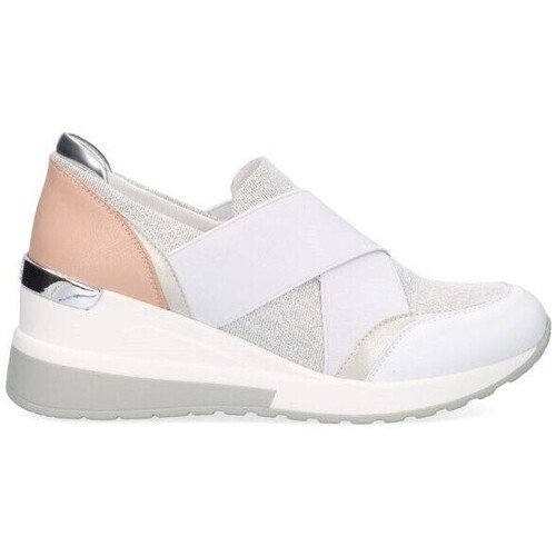 Παπούτσια Γυναίκα Sneakers Exé Shoes 3441EX23 Άσπρο