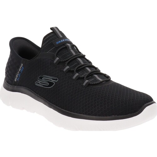 Παπούτσια Άνδρας Sneakers Skechers SK-232457 Black
