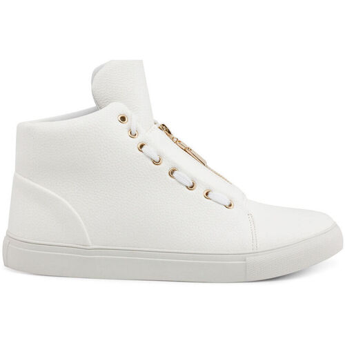 Παπούτσια Άνδρας Sneakers Duca Di Morrone - dustin Άσπρο