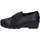 Παπούτσια Γυναίκα Μοκασσίνια Walk Dream EY354 Black