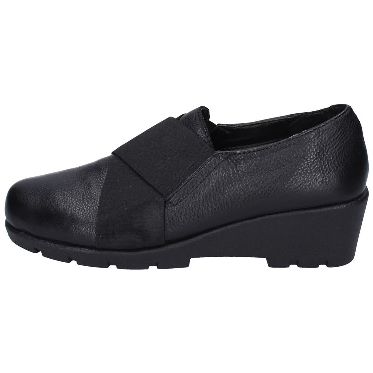 Παπούτσια Γυναίκα Μοκασσίνια Walk Dream EY354 Black