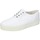 Παπούτσια Γυναίκα Μοκασσίνια Cult EY358 Άσπρο