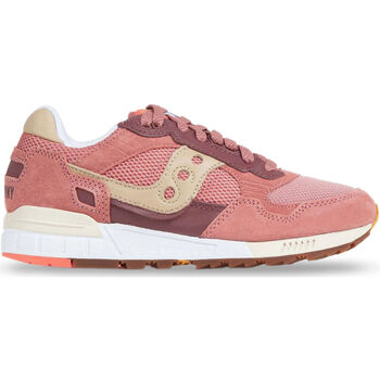 Παπούτσια Άνδρας Sneakers Saucony Shadow 5000 S70637-6 Coral/Tan Ροζ