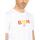 Υφασμάτινα Άνδρας T-shirt με κοντά μανίκια Elpulpo  Άσπρο