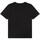 Υφασμάτινα Αγόρι Μπλουζάκια με μακριά μανίκια BOSS J25P24 Black