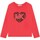 Υφασμάτινα Κορίτσι T-shirt με κοντά μανίκια MICHAEL Michael Kors R15202 Other