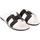 Παπούτσια Γυναίκα Σανδάλια / Πέδιλα Liu Jo 4A3711TX309-22222 Black