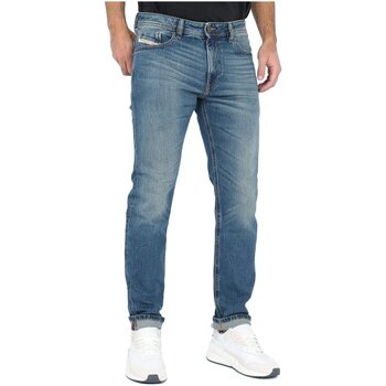 Υφασμάτινα Άνδρας Skinny jeans Diesel THOMMER-X Μπλέ