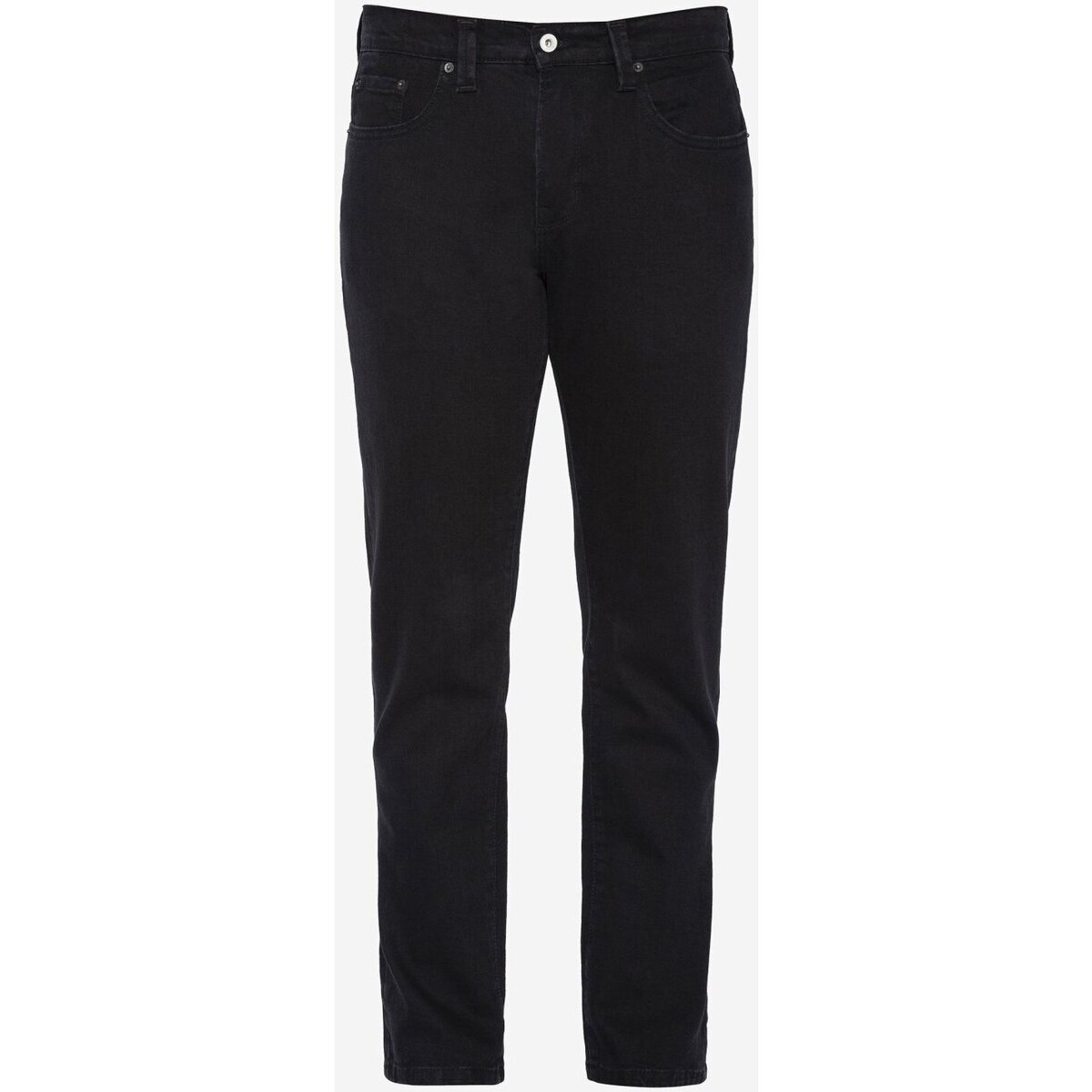 Υφασμάτινα Άνδρας Skinny jeans Schott TRD1913 Black